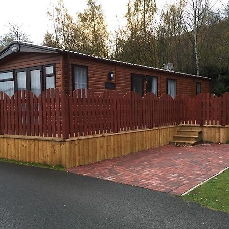 81 The Heathers, Aviemore Holiday Park , Dalfaber Rd Aviemore Ph22 1Px Esterno foto