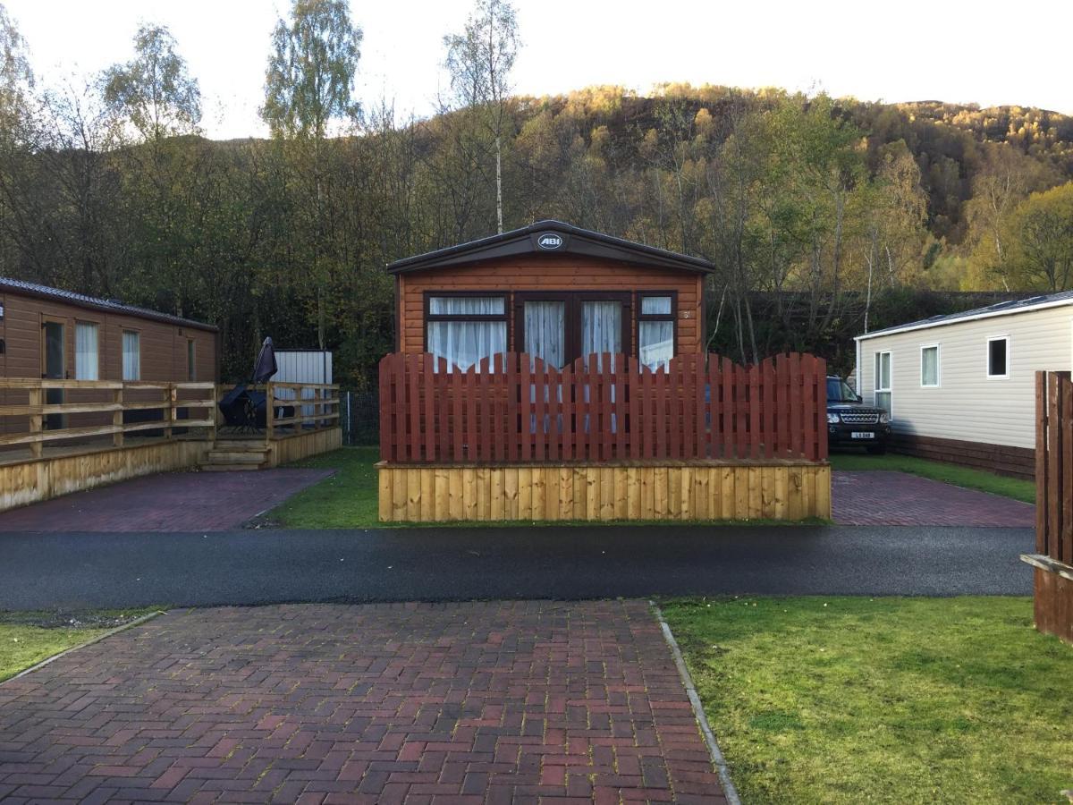 81 The Heathers, Aviemore Holiday Park , Dalfaber Rd Aviemore Ph22 1Px Esterno foto