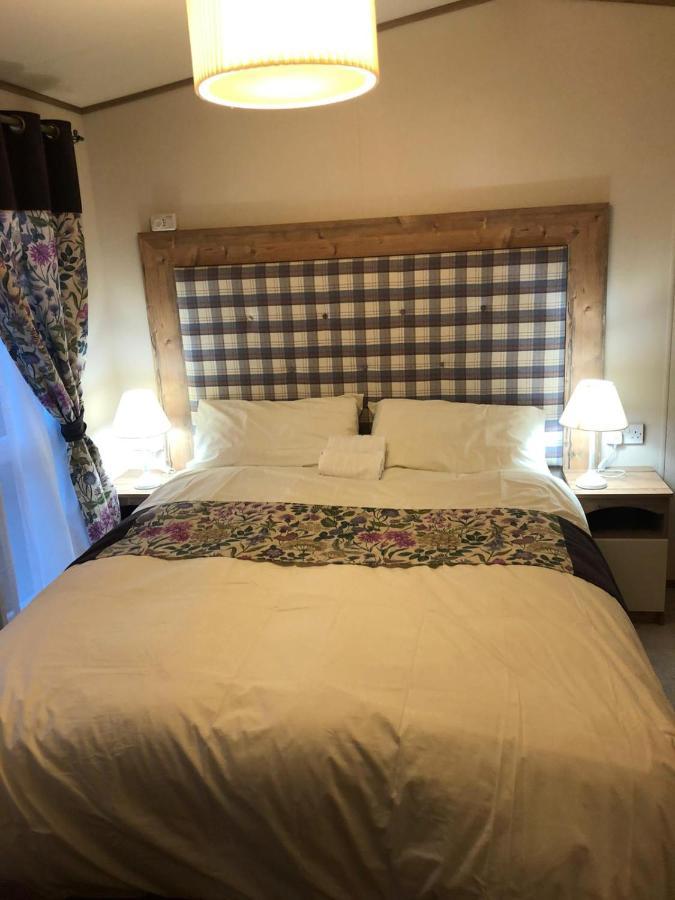 81 The Heathers, Aviemore Holiday Park , Dalfaber Rd Aviemore Ph22 1Px Esterno foto