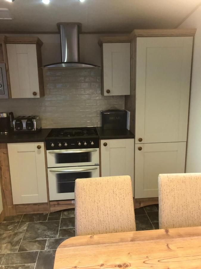 81 The Heathers, Aviemore Holiday Park , Dalfaber Rd Aviemore Ph22 1Px Esterno foto