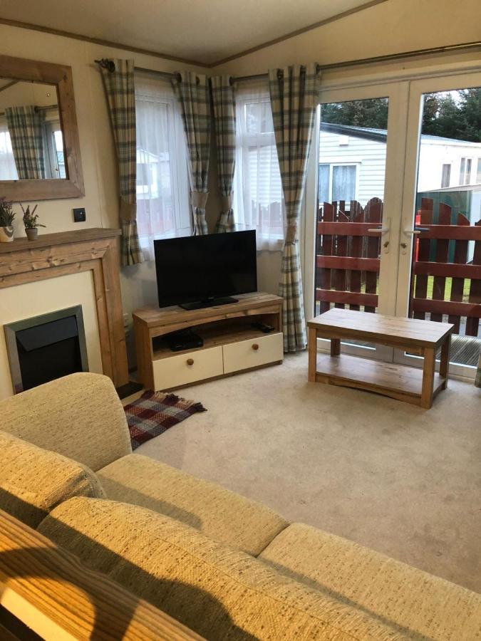 81 The Heathers, Aviemore Holiday Park , Dalfaber Rd Aviemore Ph22 1Px Esterno foto